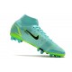 Nike Mercurial Superfly 8 Elite AG-Pro Zielony