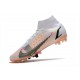 Nike Mercurial Superfly 8 Elite AG-Pro Biały Czerwony Czarny 