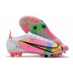 Buty Nike Mercurial Vapor 14 Elite AG Biały Wielobarwność