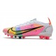 Buty Nike Mercurial Vapor 14 Elite AG Biały Wielobarwność