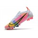 Buty Nike Mercurial Vapor 14 Elite AG Biały Wielobarwność