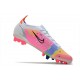 Buty Nike Mercurial Vapor 14 Elite AG Biały Wielobarwność