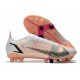 Buty Nike Mercurial Vapor 14 Elite AG Biały Czarny Czerwony