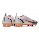 Buty Nike Mercurial Vapor 14 Elite AG Biały Czarny Czerwony