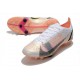 Buty Nike Mercurial Vapor 14 Elite AG Biały Czarny Czerwony
