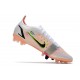 Buty Nike Mercurial Vapor 14 Elite AG Biały Czarny Czerwony