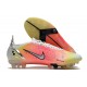 Buty Nike Mercurial Vapor 14 Elite AG Biały Czerwony Srebro