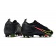 Buty Nike Mercurial Vapor 14 Elite AG Czarny Czerwony