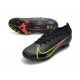 Buty Nike Mercurial Vapor 14 Elite AG Czarny Czerwony