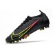 Buty Nike Mercurial Vapor 14 Elite AG Czarny Czerwony