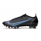 Buty Nike Mercurial Vapor 14 Elite AG Buty Czarny Szary