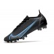 Buty Nike Mercurial Vapor 14 Elite AG Buty Czarny Szary