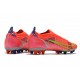 Buty Nike Mercurial Vapor 14 Elite AG Czerwony Srebro Zielony