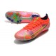 Buty Nike Mercurial Vapor 14 Elite AG Czerwony Srebro Zielony