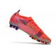 Buty Nike Mercurial Vapor 14 Elite AG Czerwony Srebro Zielony