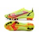 Buty Nike Mercurial Vapor 14 Elite AG Volt Czerwony Czarny