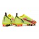 Buty Nike Mercurial Vapor 14 Elite AG Volt Czerwony Czarny