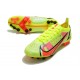 Buty Nike Mercurial Vapor 14 Elite AG Volt Czerwony Czarny