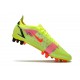 Buty Nike Mercurial Vapor 14 Elite AG Volt Czerwony Czarny