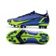 Buty Nike Mercurial Vapor 14 Elite AG Recharge - Szafir Volt Niebieskie