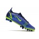 Buty Nike Mercurial Vapor 14 Elite AG Recharge - Szafir Volt Niebieskie