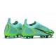 Buty Nike Mercurial Vapor 14 Elite AG Zielony Czarny