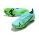 Buty Nike Mercurial Vapor 14 Elite AG Zielony Czarny