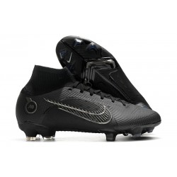 Buty Nike Mercurial Superfly 8 Elite FG Czarny