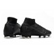 Buty Nike Mercurial Superfly 8 Elite FG Czarny