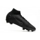 Buty Nike Mercurial Superfly 8 Elite FG Czarny