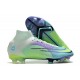 Buty Nike Mercurial Superfly 8 Elite FG Dream Speed Zielony Fioletowy 