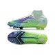 Buty Nike Mercurial Superfly 8 Elite FG Dream Speed Zielony Fioletowy 