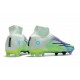 Buty Nike Mercurial Superfly 8 Elite FG Dream Speed Zielony Fioletowy 