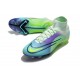 Buty Nike Mercurial Superfly 8 Elite FG Dream Speed Zielony Fioletowy 