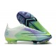 Nike Mercurial Vapor 14 Elite FG Dream Speed Zielony Fioletowy 