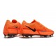 Nike Phantom GT2 Elite FG Buty Pomarańczowy Czarny