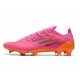 adidas X Speedflow.1 FG Korki Piłkarskie Różowy Pomarańczowy