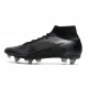 Nike Mercurial Superfly 8 Elite SG-PRO AC Czarny