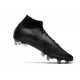 Nike Mercurial Superfly 8 Elite SG-PRO AC Czarny