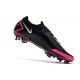 Buty Nike Phantom GT Elite FG Czarny Srebrny Różowy