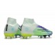 Nike Mercurial Superfly 8 Elite SG-PRO AC Dream Speed Zielony Fioletowy 