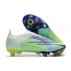 Buty Nike Mercurial Vapor XIV Elite SG Dream Speed Zielony Fioletowy