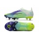 Buty Nike Mercurial Vapor XIV Elite SG Dream Speed Zielony Fioletowy 