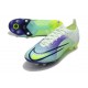 Buty Nike Mercurial Vapor XIV Elite SG Dream Speed Zielony Fioletowy 