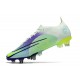 Buty Nike Mercurial Vapor XIV Elite SG Dream Speed Zielony Fioletowy 