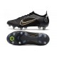 Buty Nike Mercurial Vapor XIV Elite SG Shadow - Svart Guld Silver