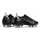 Buty Nike Mercurial Vapor XIV Elite SG Shadow - Svart Guld Silver