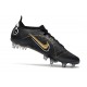 Buty Nike Mercurial Vapor XIV Elite SG Shadow - Svart Guld Silver