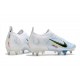 Buty Nike Mercurial Vapor XIV Elite SG Szary Niebieski Czarny 