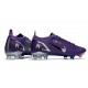 Nike Mercurial Vapor 14 Elite FG Ronaldo CR7 Fioletowy Srebro